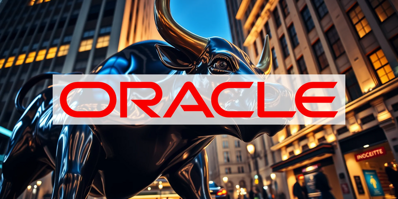 Oracle: ¿Oportunidad de compra tras el desplome bursátil? - Foto: über boerse-global.de