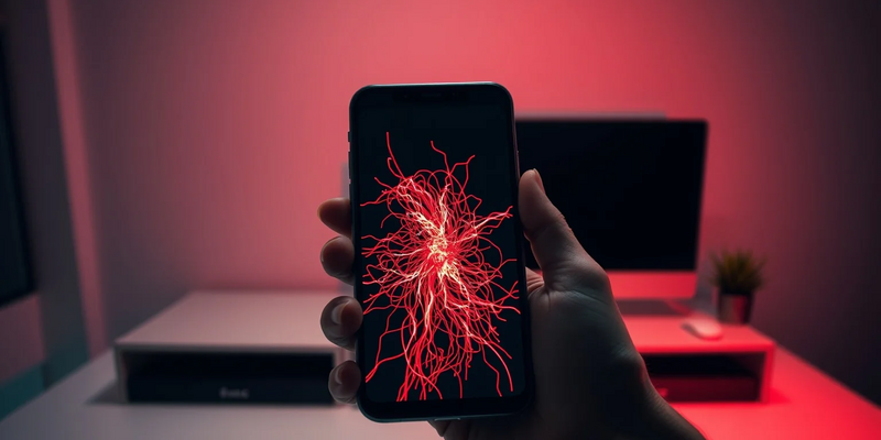 Smartphone-Betrug: KI-Stimmen und Phishing überrollen Deutschland - Foto: über boerse-global.de