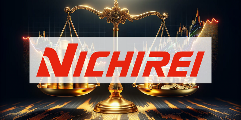 Nichireiration Aktie: Optimismus erfüllt Erwartungen - Foto: über boerse-global.de