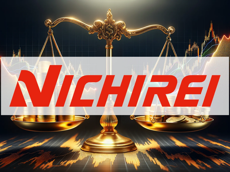 Nichireiration Aktie: Optimismus erfüllt Erwartungen - Foto: über boerse-global.de