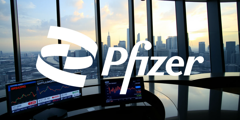 Pfizer’s Strategic Pivot Sparks Investor Concerns - Foto: über boerse-global.de