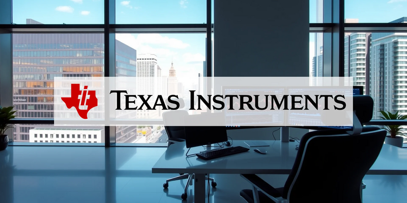 Texas Instruments Forges Ahead with Aggressive Manufacturing Expansion - Foto: über boerse-global.de