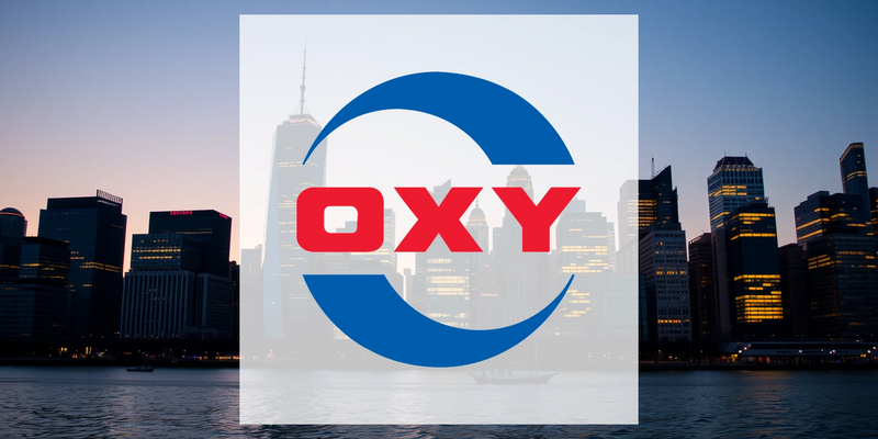 Occidental Petroleum Shares Signal Potential Rebound After Strong Quarterly Results - Foto: über boerse-global.de