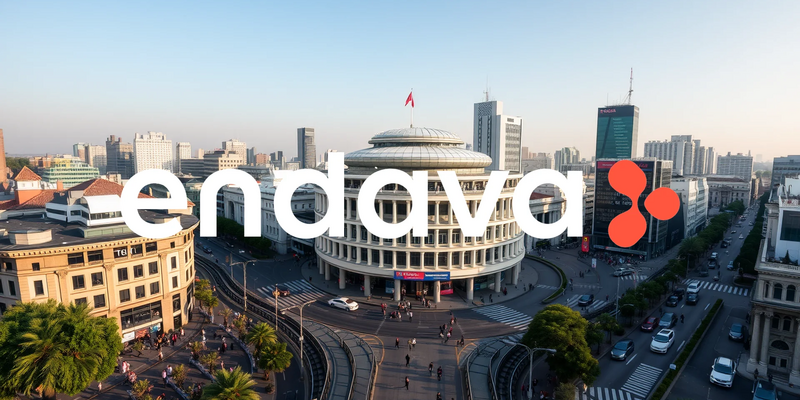 Endava Shares Plummet as Growth Prospects Diminish - Foto: über boerse-global.de