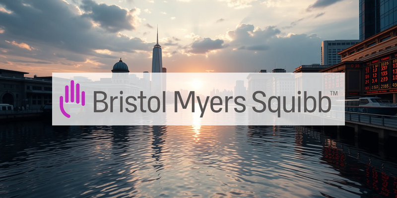 Bristol-Myers Squibb Shares Face Setback Following Clinical Trial Halt - Foto: über boerse-global.de