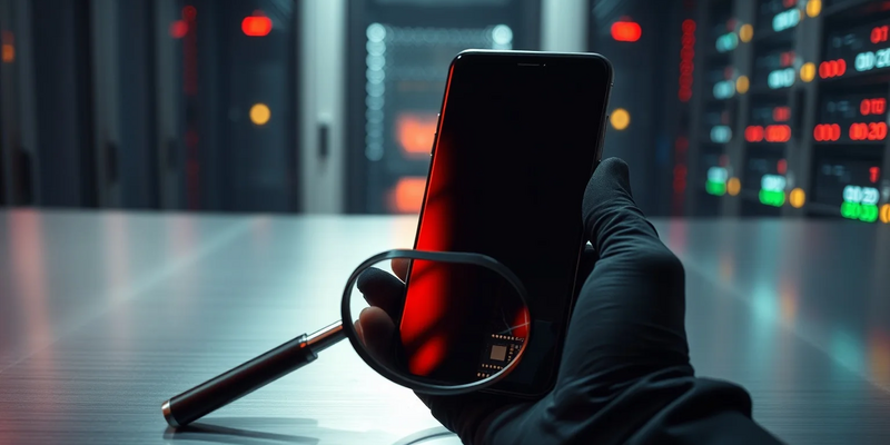 Samsung-Spyware: Monatelange Attacke aufgedeckt – Google reagiert - Foto: über boerse-global.de