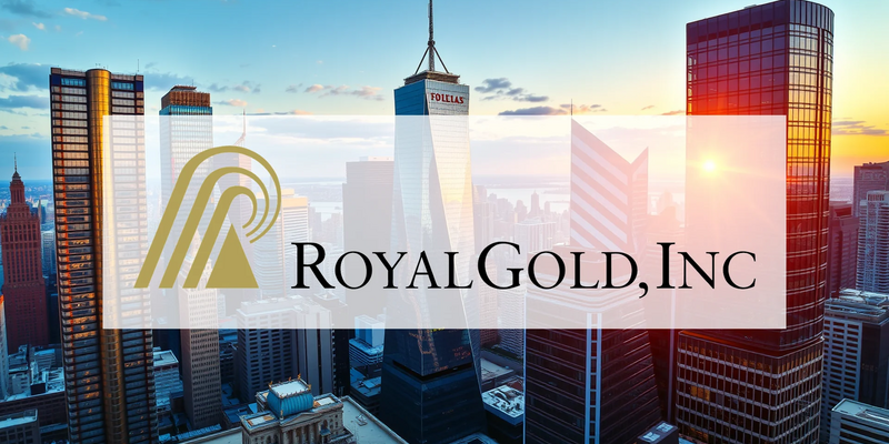 Royal Gold Shares Lose Their Luster Amid Market Pressures - Foto: über boerse-global.de