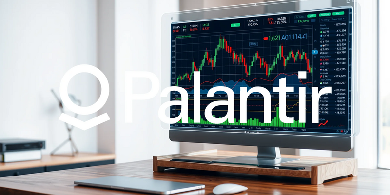 Palantir Shares Face Valuation Concerns Despite Record Performance - Foto: über boerse-global.de
