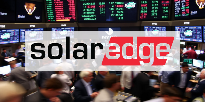 SolarEdge Shares Navigate Market Turbulence - Foto: über boerse-global.de