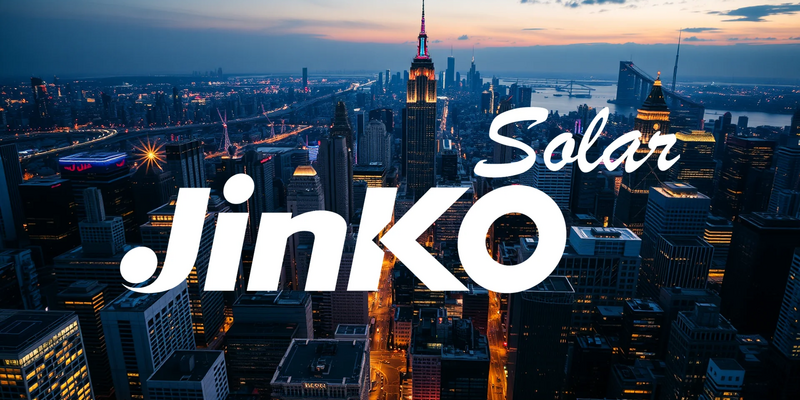 JinkoSolar Shares Approach Critical Market Inflection Point - Foto: über boerse-global.de