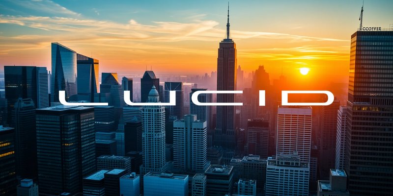 Lucid Shares Plunge to Record Low Amid Financial Concerns - Foto: über boerse-global.de