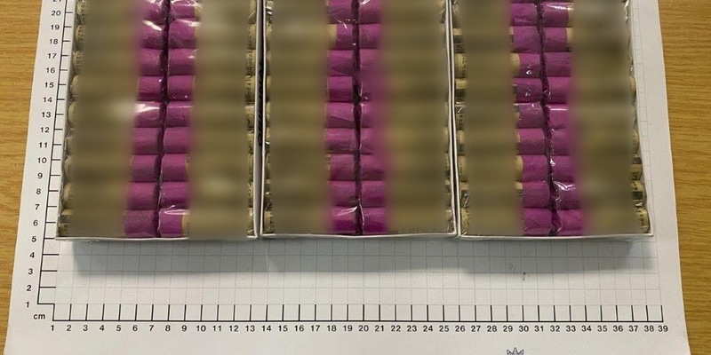 BPOL NRW: Bundespolizei beschlagnahmt 60 Böller von 12-Jährigem - Foto: presseportal.de