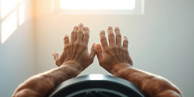 Krafttraining im Alter: Nie zu spät für starke Muskeln - Foto: über boerse-global.de