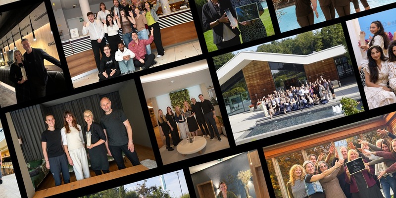 DACH Spa Awards 2025: Die besten Wellness-Oasen des Jahres stehen fest - Foto: presseportal.de