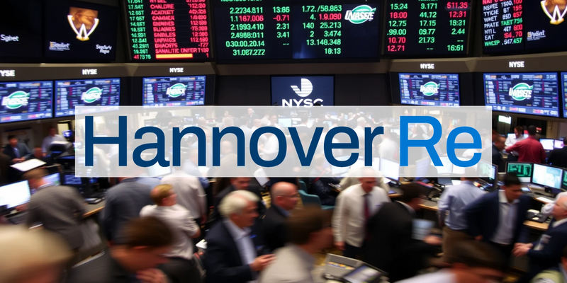 Hannover Re Shares Surge on Upbeat Financial Outlook - Foto: über boerse-global.de
