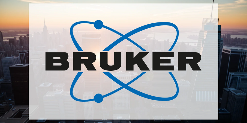Bruker Shares: Navigating the Crossroads After a Sharp Downturn - Foto: über boerse-global.de