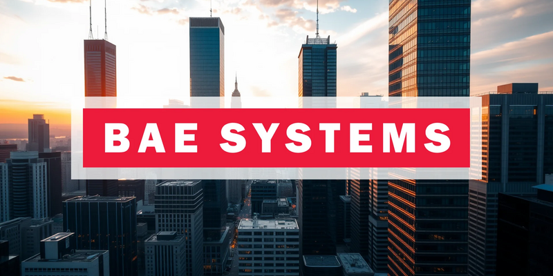 BAE Systems Shares Surge on Strong Defense Orders - Foto: über boerse-global.de