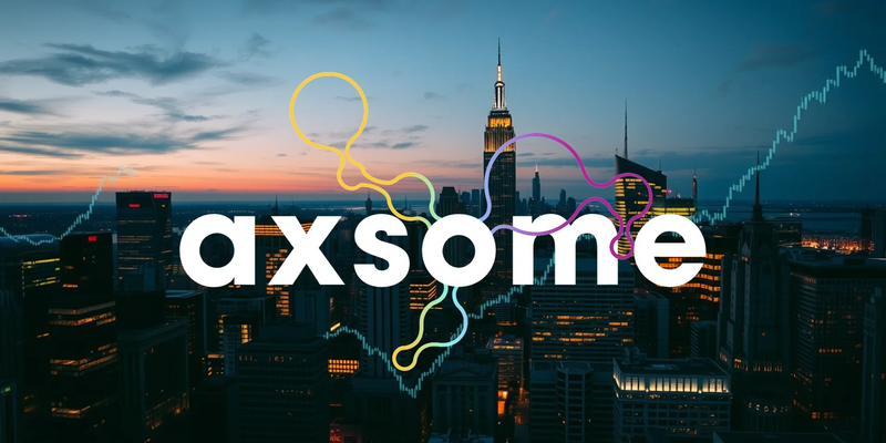 Axsome Therapeutics: Neuroscience Innovator Gains Momentum - Foto: über boerse-global.de