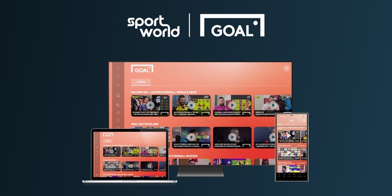 Footballco und Sportworld bringen Next-Gen-Fußball-Storytelling auf Smart-TVs weltweit - Foto: presseportal.de