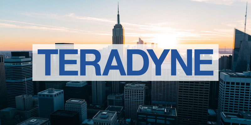 Teradyne Shares Advance Despite Insider Selling Activity - Foto: über boerse-global.de