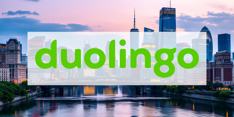 Duolingo Shares Plunge Amid Strategic Pivot - Foto: über boerse-global.de