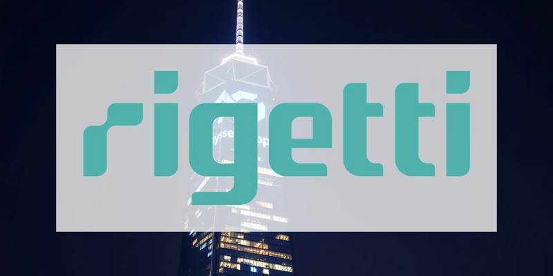 Rigetti Aktie: Absturz nach Zahlen! - Foto: über boerse-global.de