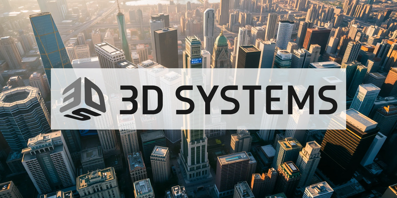 Can Innovation Revive 3D Systems’ Slumping Shares? - Foto: über boerse-global.de