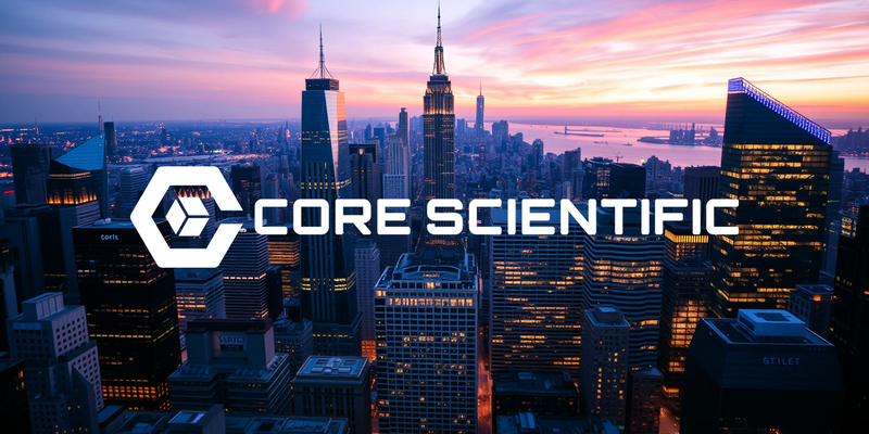 Institutional Backing Fuels Optimism for Core Scientific Shares - Foto: über boerse-global.de