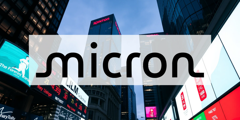 Micron: El Gigante de la Memoria que Cabalga la Ola de la IA - Foto: über boerse-global.de