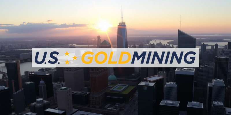 US Goldmining Shares Face Critical Test Amid Mixed Results - Foto: über boerse-global.de
