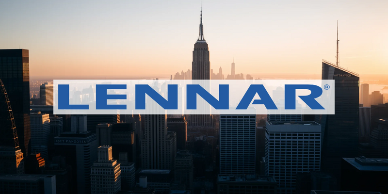 Leadership Transition at Lennar Coincides with Market Challenges - Foto: über boerse-global.de