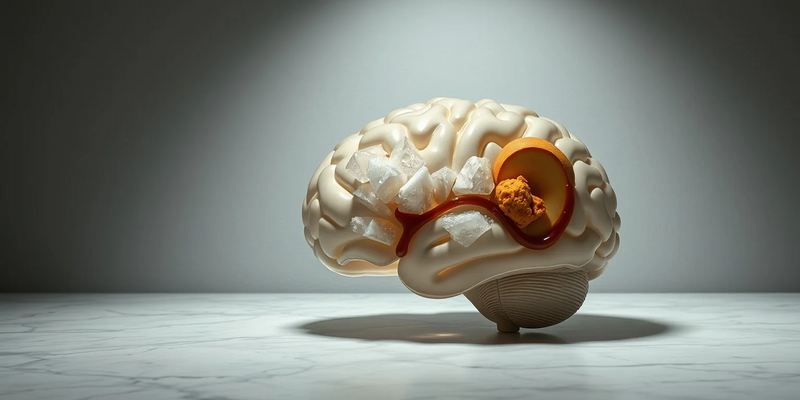 Zucker und Fertiggerichte: So schaden sie dem Gehirn - Foto: über boerse-global.de