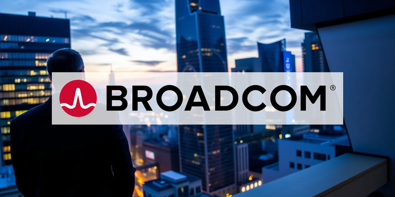 Broadcom: ¿Desconfían los directivos de su propia acción? - Foto: über boerse-global.de