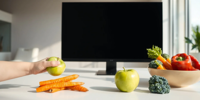 Vegane Ernährung bei Kindern: Neue Studien räumen mit Vorurteilen auf - Foto: über boerse-global.de