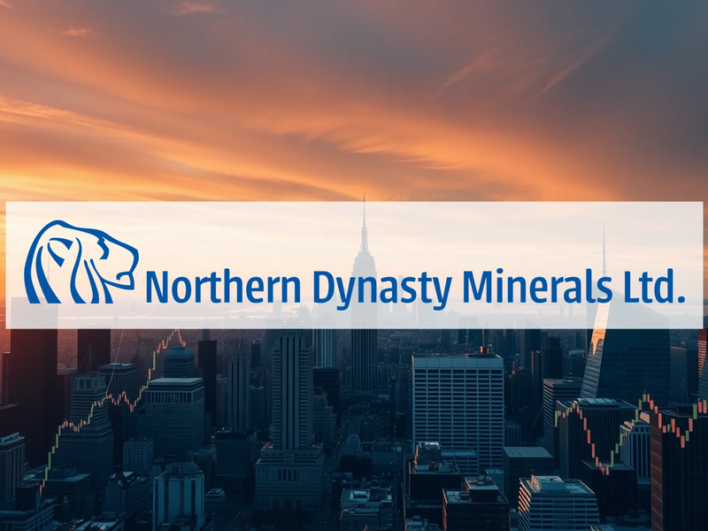 Northern Dynasty Aktie: Pebble-Showdown! - Foto: über boerse-global.de