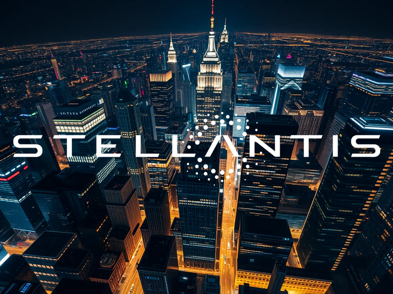 Stellantis Aktie: Feuerinferno! - Foto: über boerse-global.de