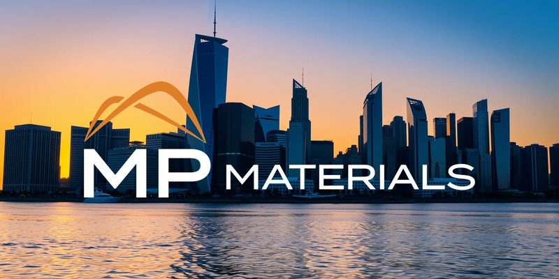 MP Materials: La batalla de los gigantes financieros por una apuesta estratégica - Foto: über boerse-global.de