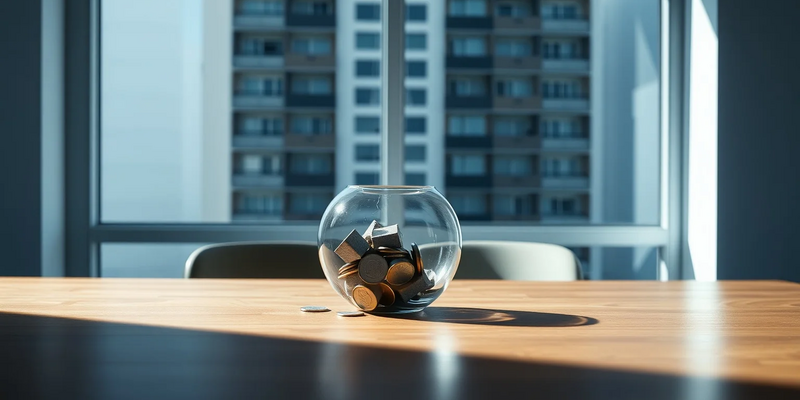 Mietpreisbremse verlängert: Wohnungskrise bleibt ungelöst - Foto: über boerse-global.de