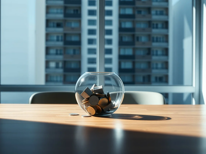 Mietpreisbremse verlängert: Wohnungskrise bleibt ungelöst - Foto: über boerse-global.de