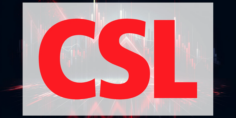 CSL Aktie: Absturz geht weiter! - Foto: über boerse-global.de