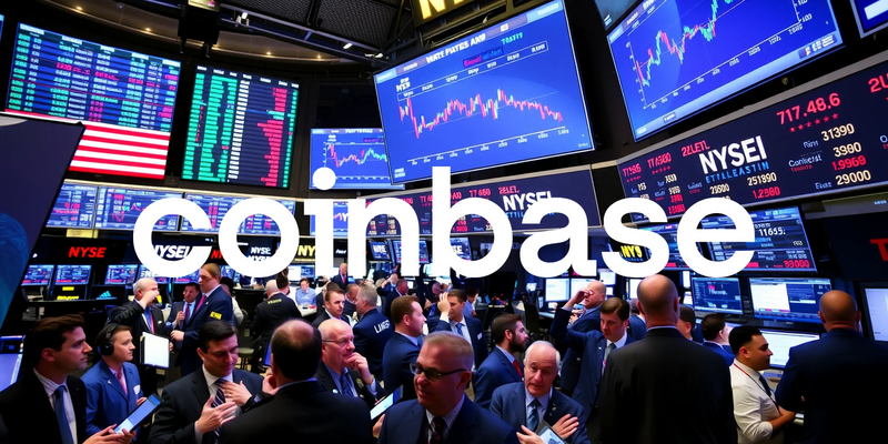 Coinbase Acelera su Estrategia de Crecimiento con Dos Movimientos Clave - Foto: über boerse-global.de