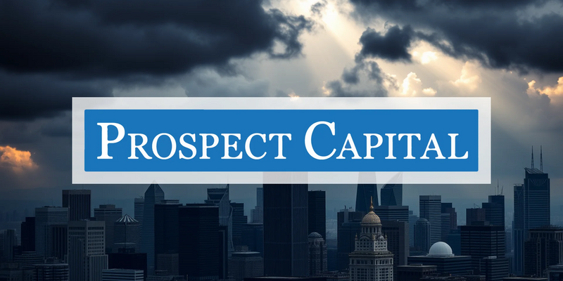 Prospect Capital Aktie: Comeback oder Strohfeuer? - Foto: über boerse-global.de