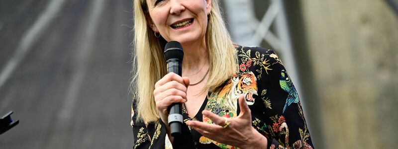 Auch SPK-Präsidentin Marion Ackermann findet sich in der Top 100-Liste des Kunstmagazins. (Archivbild). - Foto: Fabian Sommer/dpa