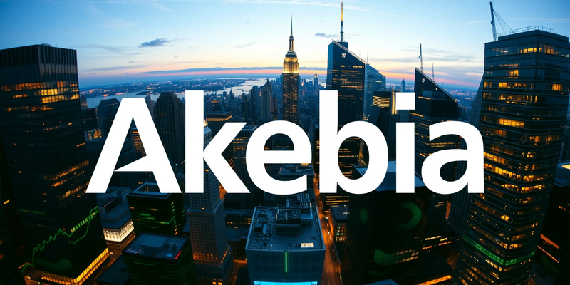 Akebia Therapeutics Shares Extend Decline Amid Analyst Downgrades - Foto: über boerse-global.de