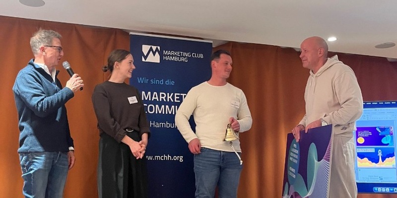 8. MarkenSlam des Marketing Club Hamburg / Ganzheitliches Marketing, noch wichtiger denn je ... - Foto: presseportal.de