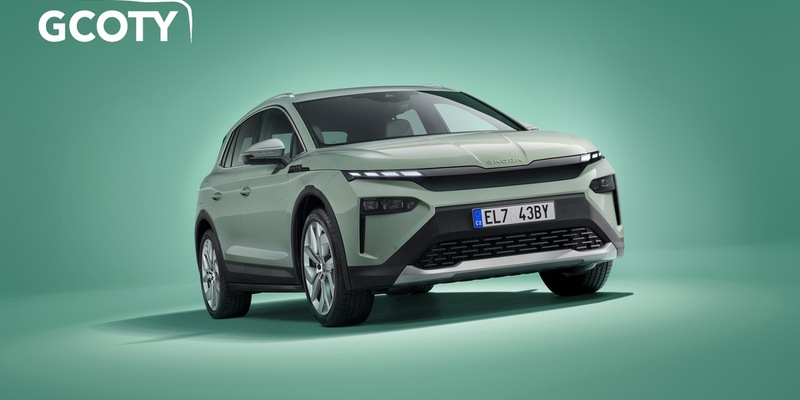 Der Škoda Elroq ist das ‚German Car of the Year‘ 2026 - Foto: presseportal.de