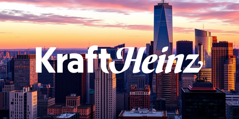 Kraft Heinz: ¿Una apuesta arriesgada en Dubái para revitalizar la compañía? - Foto: über boerse-global.de