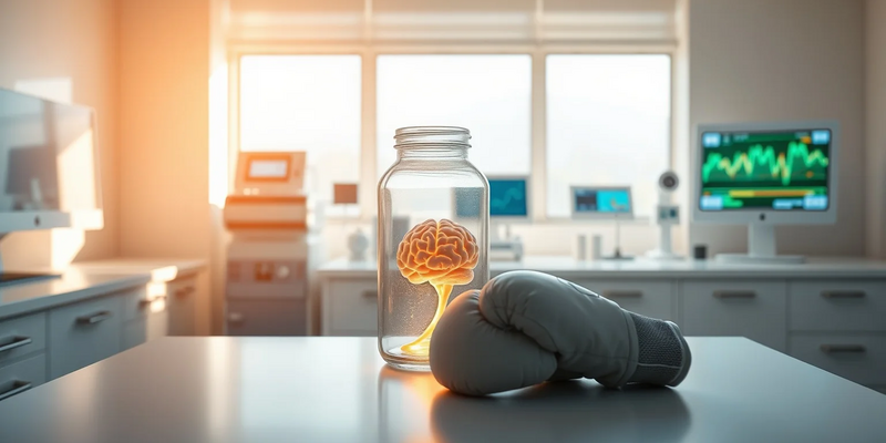 Demenz-Bluttest: Revolution in der Früherkennung steht bevor - Foto: über boerse-global.de