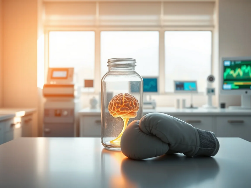 Demenz-Bluttest: Revolution in der Früherkennung steht bevor - Foto: über boerse-global.de