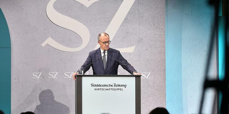 Friedrich Merz am 17.11.2025 - Foto: über dts Nachrichtenagentur